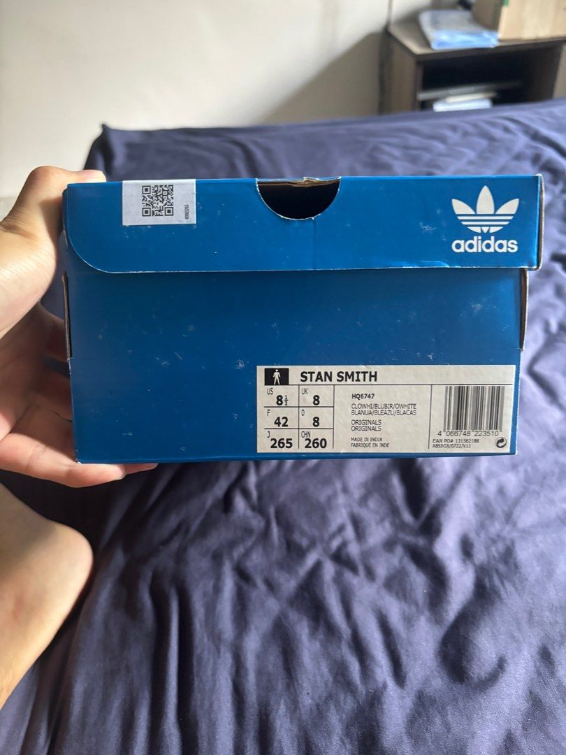 Stan smith hot sale adidas 47