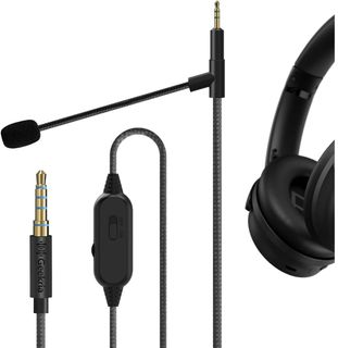 Bose quietcomfort 35 top ii boom mic