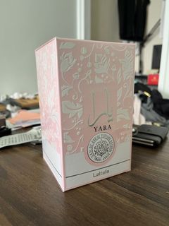 🈹  現貨❕100ml【原裝密封】拉塔法香氛 雅拉 Lattafa Perfumes Yara, 2020 a Amber Vanilla fragrance for women64218265702017110