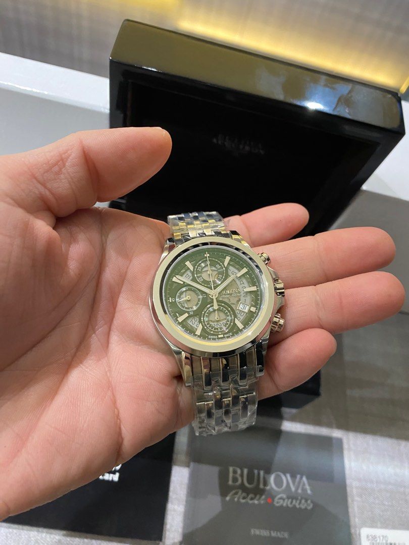 Bulova 63b170 2025