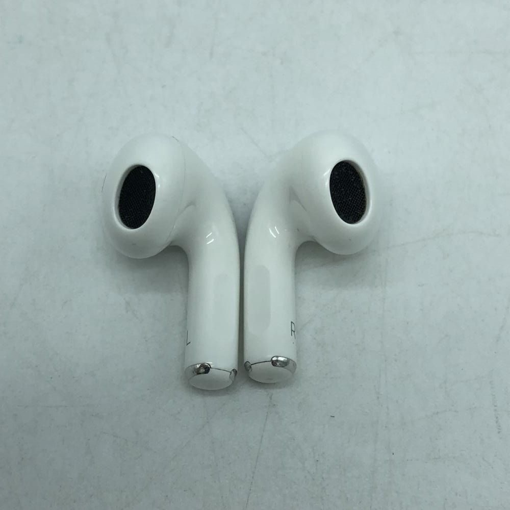 二手] 狀況△) Apple AirPods 第三代MME73J/A 無線耳機2021, 音響器材 