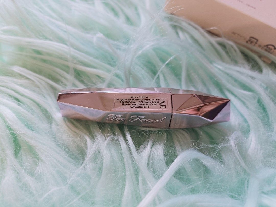 Too faced 2025 canada