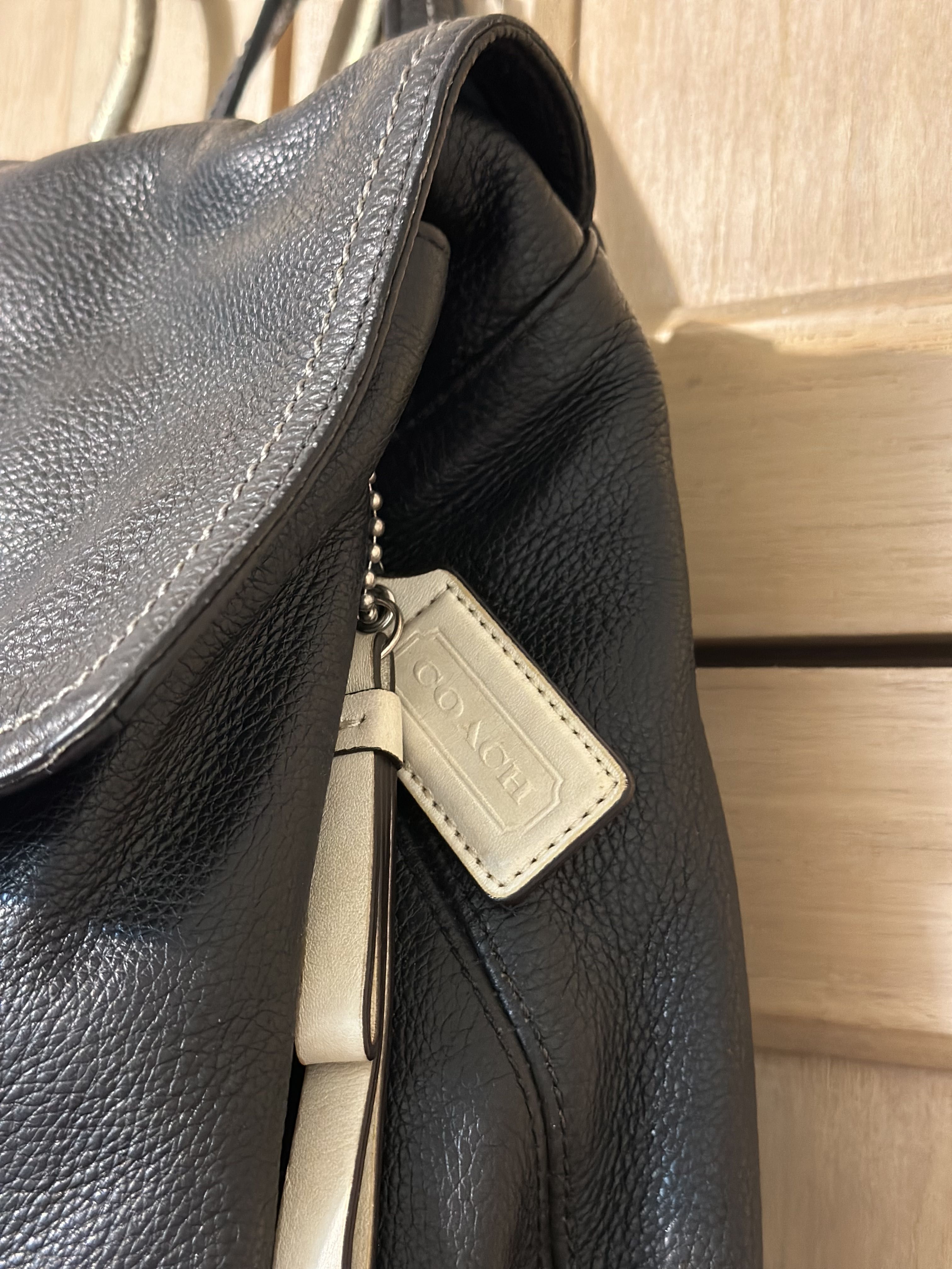 Coach store bags pack
