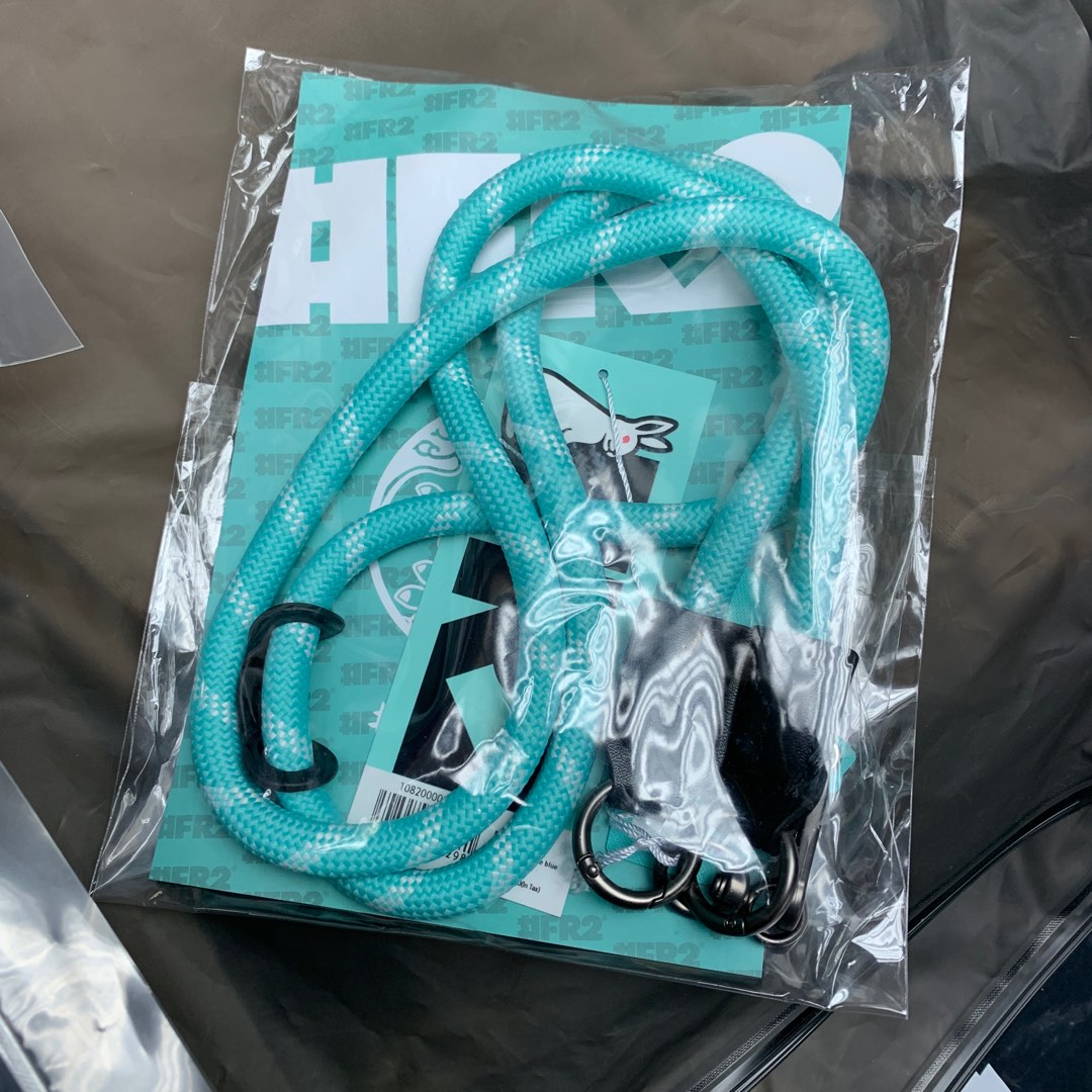 FR2 月桃 Phone strap CARD 2pcs フォンストラップ