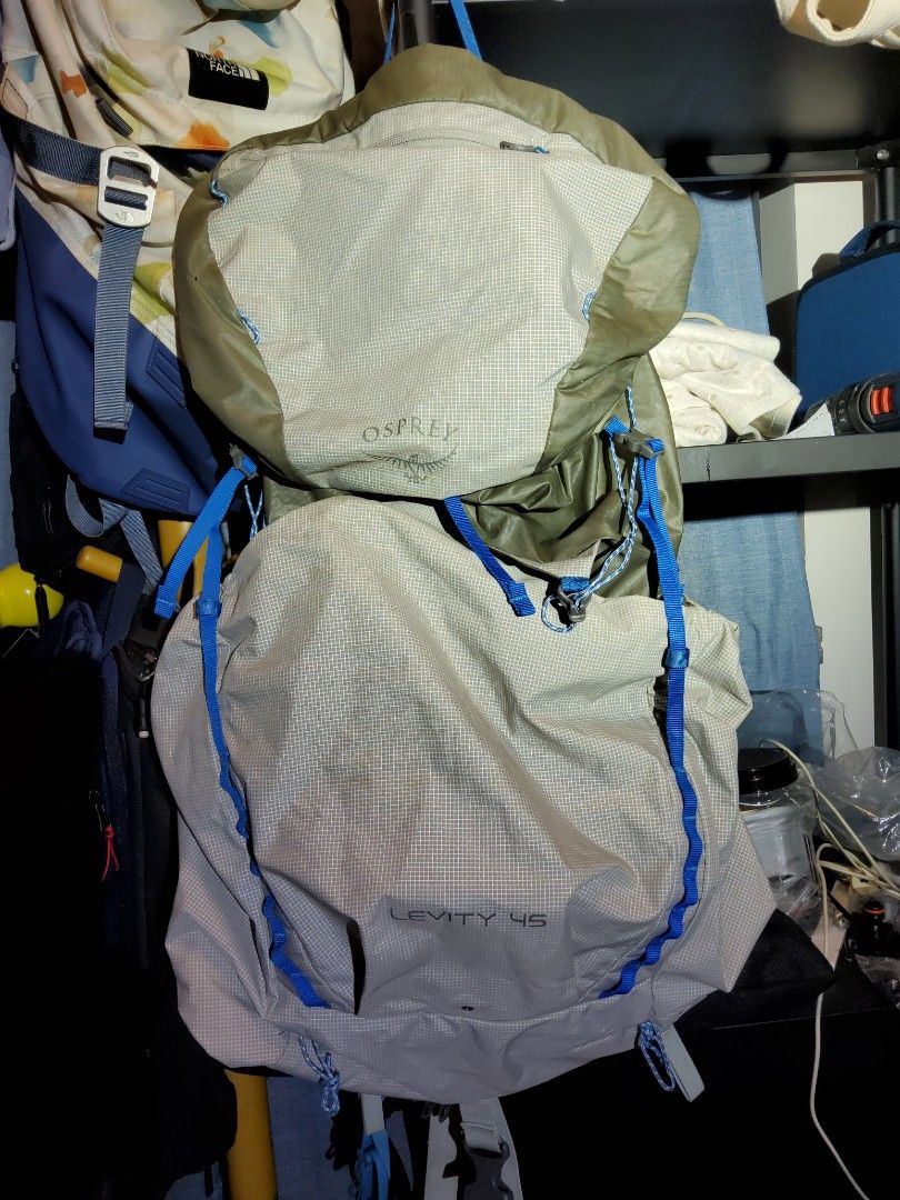 Osprey levity 45l 2025