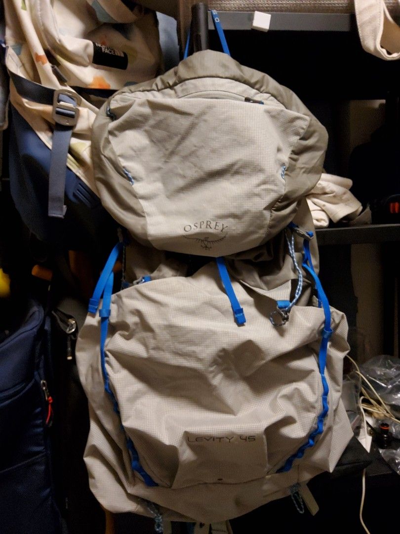 Osprey levity 45l clearance