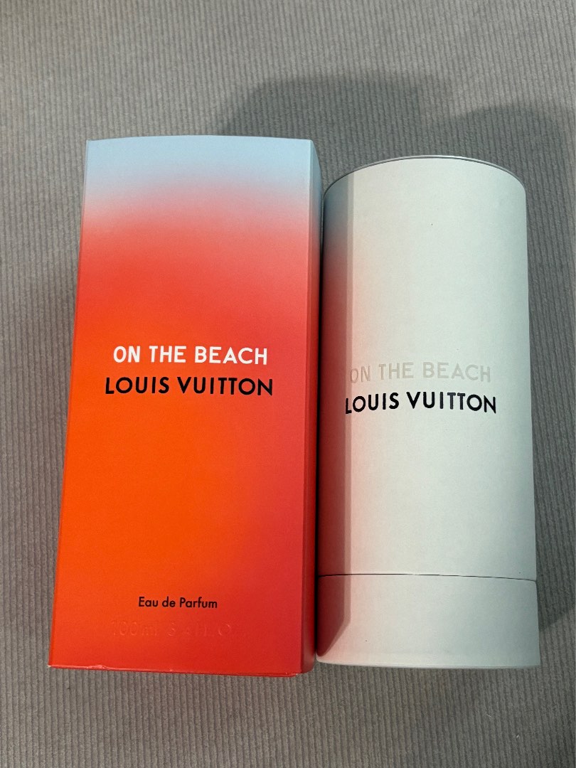 全新Louis Vuitton On The Beach Perfume, 美容＆個人護理, 健康