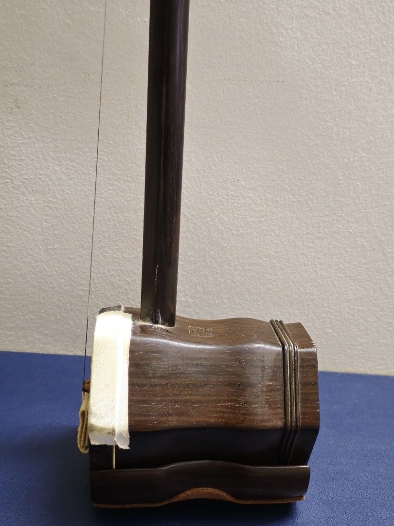 张建平老红木二胡 Zhang Jian Ping Aged Rosewood Erhu