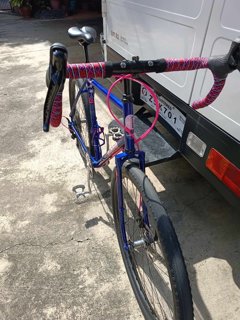 Blocks Lofi (A Beautiful Creation), Sports Equipment, Bicycles & Parts