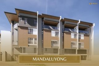 Addition Hills Mandaluyong Townhouse