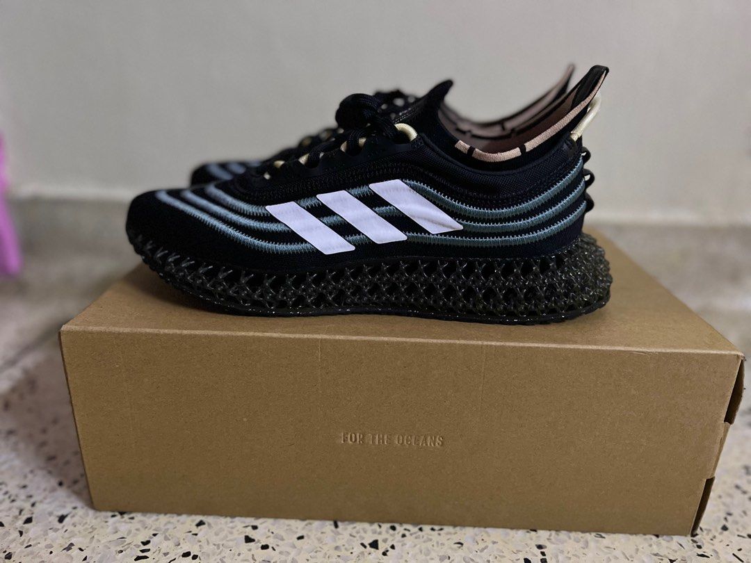 4d fwd parley