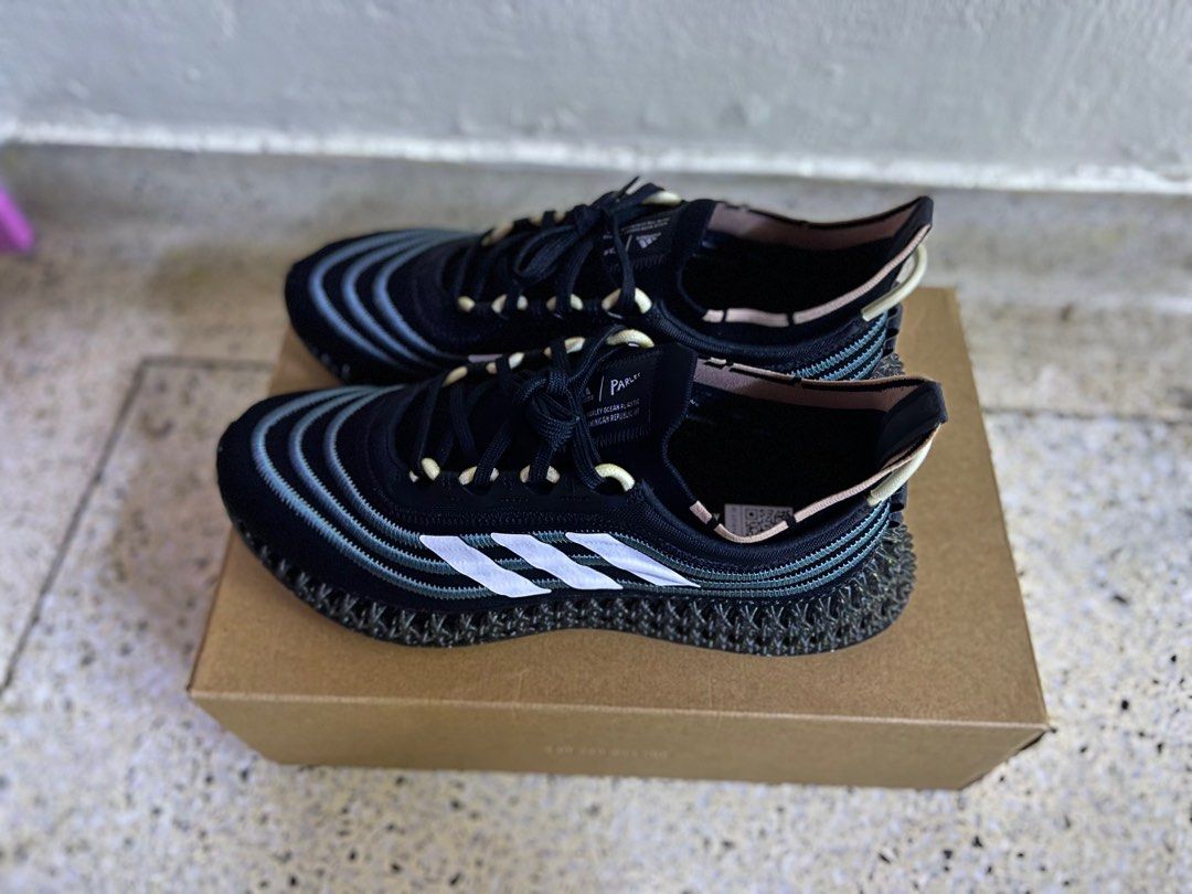 4d fwd parley