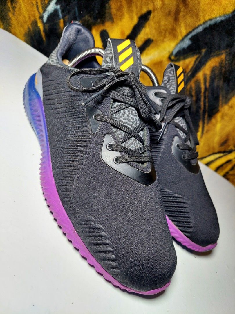 Adidas alphabounce top size 8