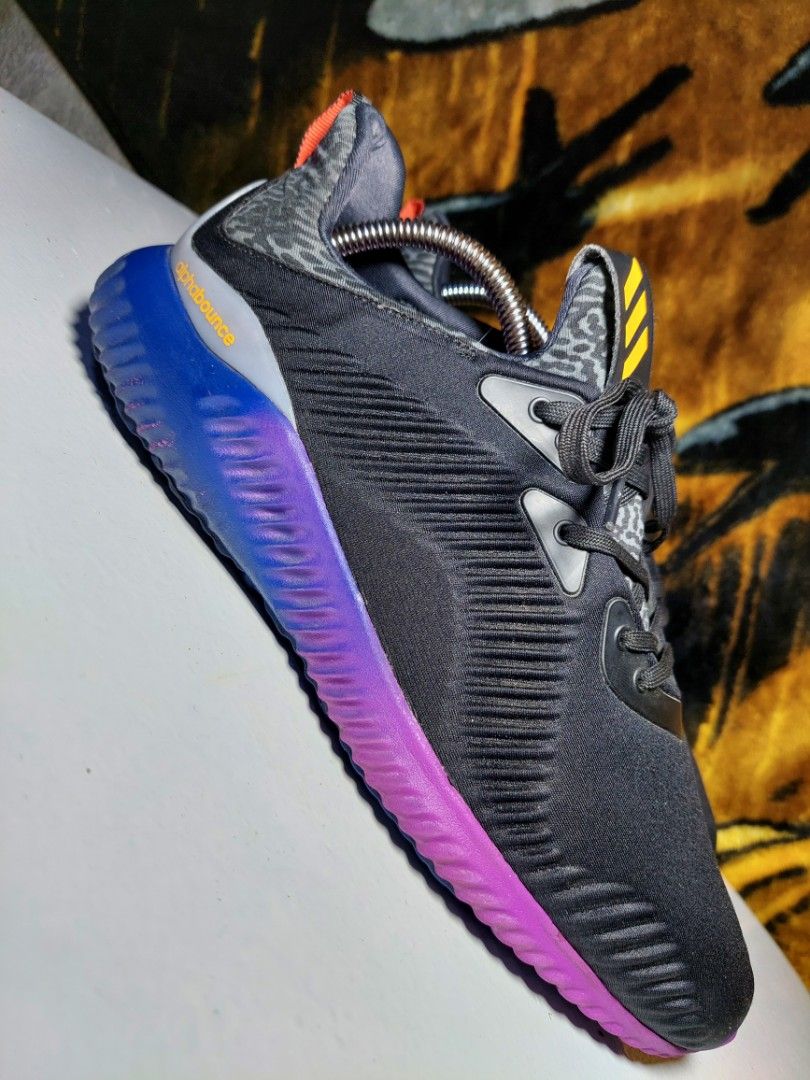 Adidas alphabounce clearance size 8