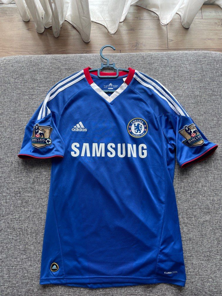 Jersey hot sale chelsea 2010