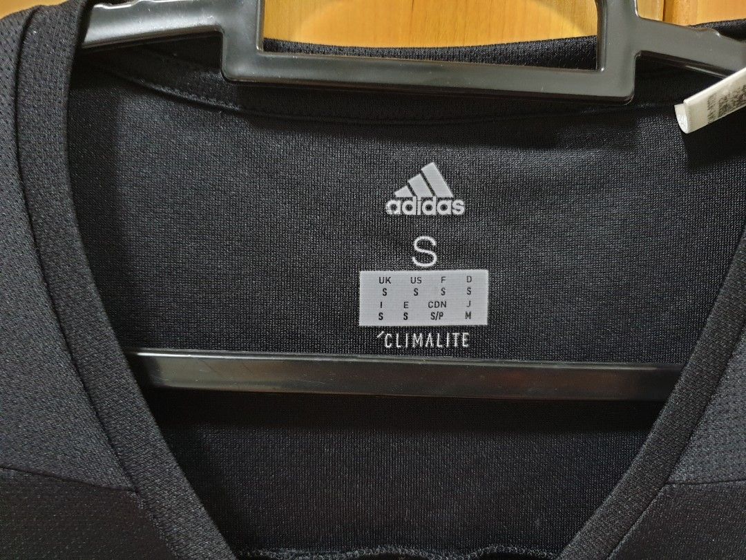 adidas City Run London Fulham 10K Clapham 10K Race Tees