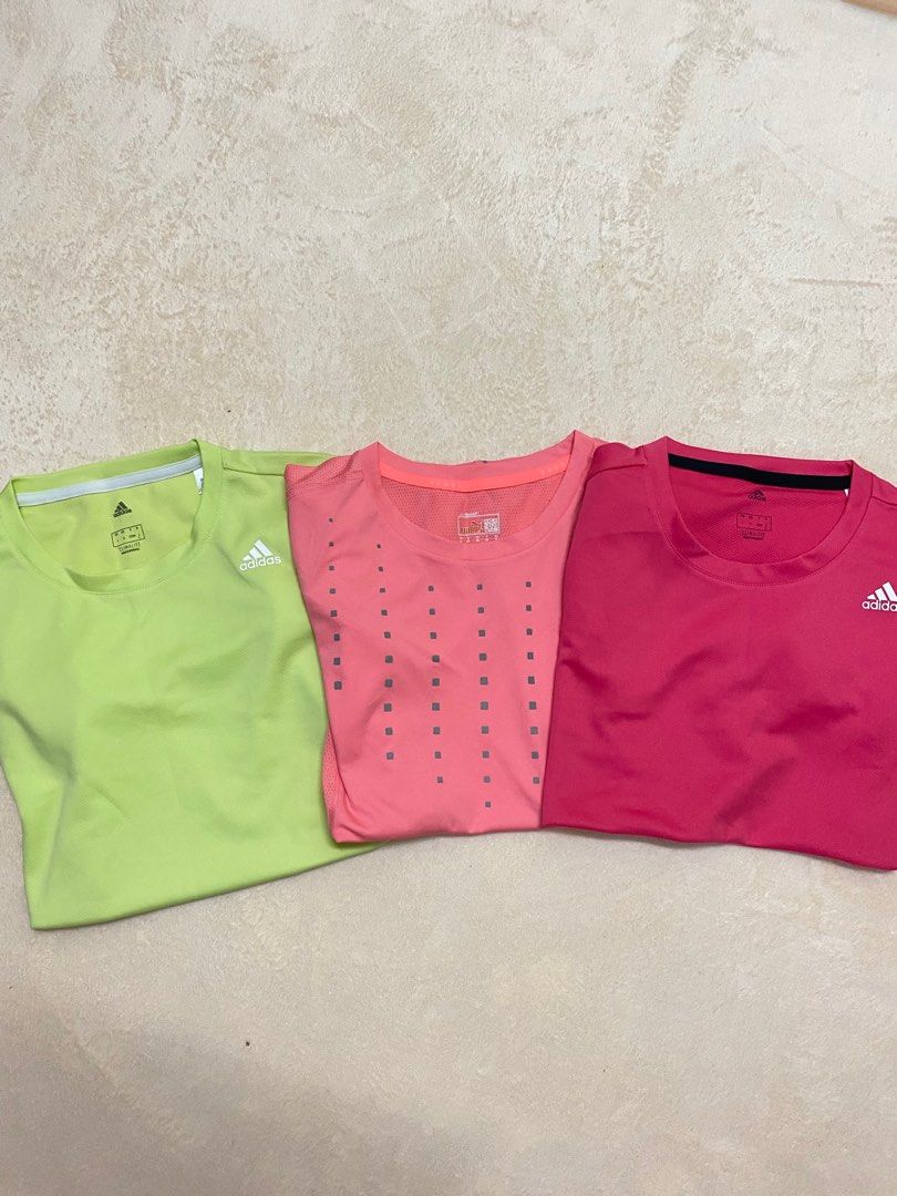 Adidas climalite damen shirt top