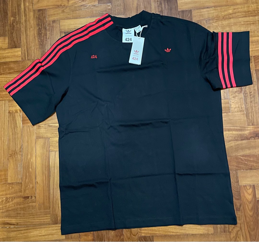 Adidas 424 sales vocal tee
