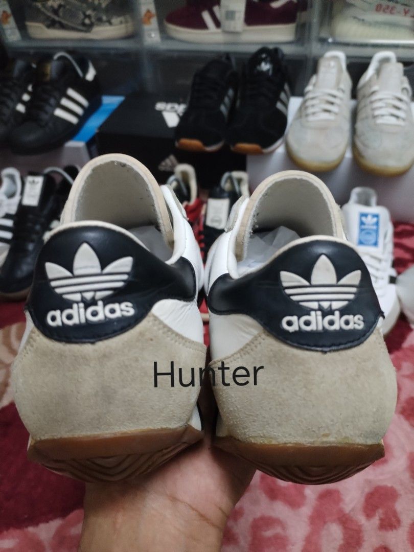 Adidas Country Vintage 1999, Men 