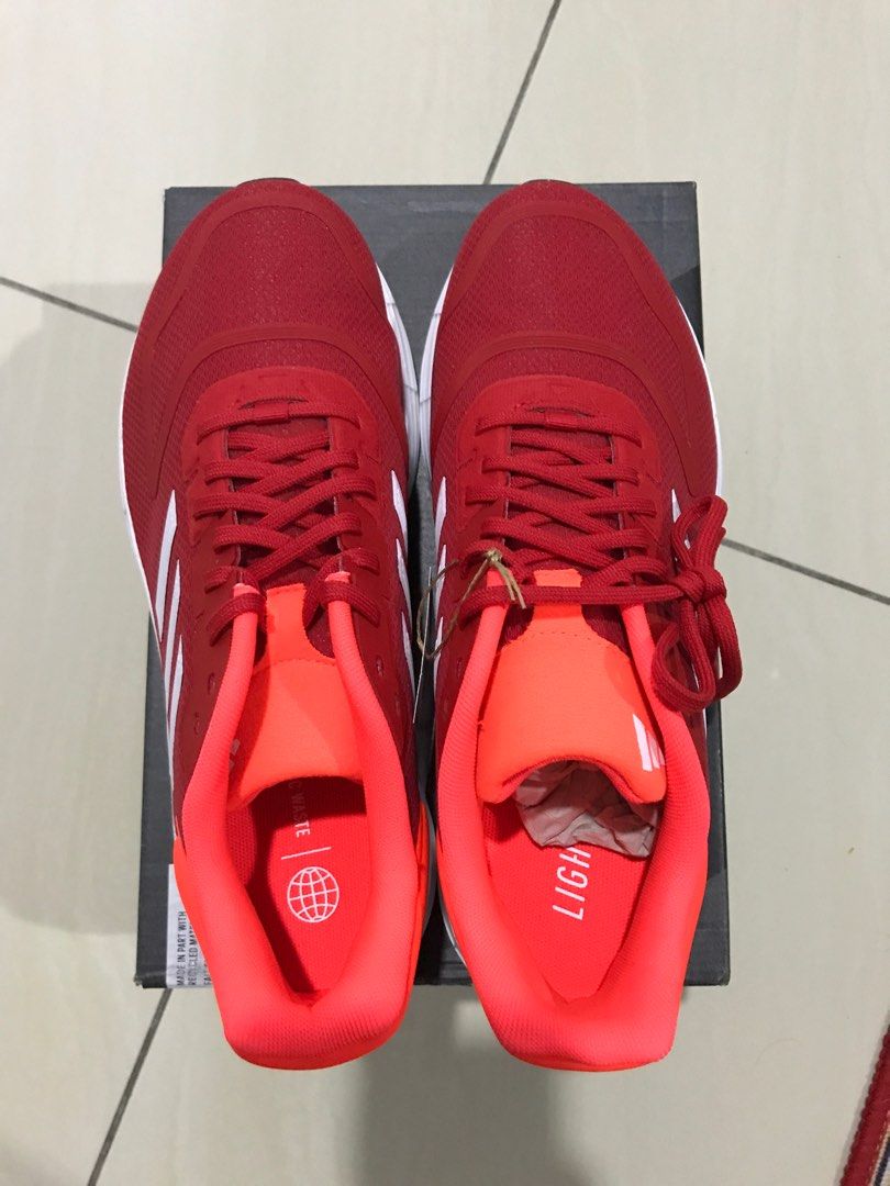 Adidas Duramo 10 6 8 UK Men s Fashion Footwear Sneakers on