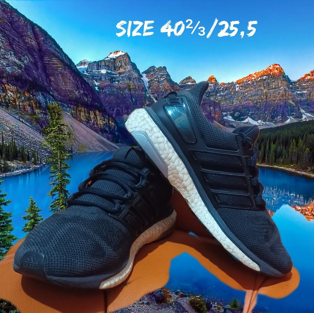 Adidas Energy Boost 3 black