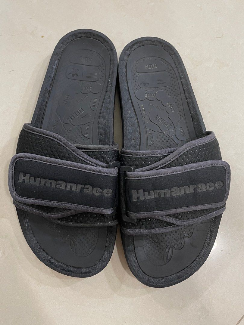 Human 2025 race slippers