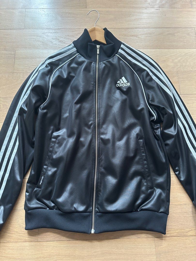 Adidas Jacket Synthetic Leather