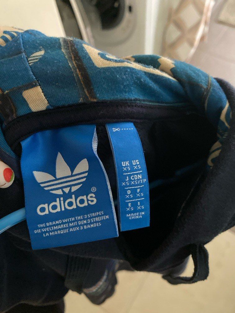 Pull adidas deals xs