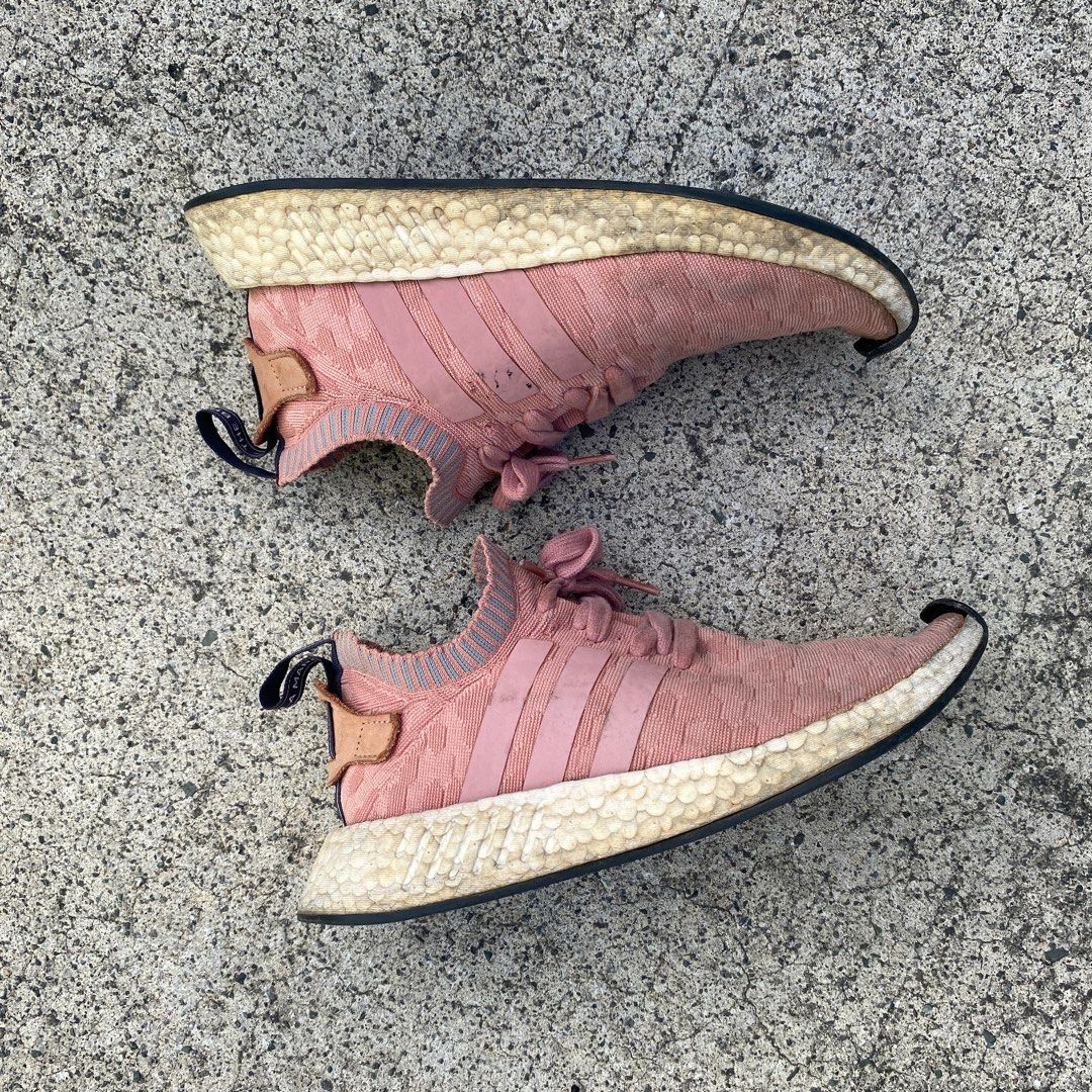 Adidas nmd r2 raw pink hot sale