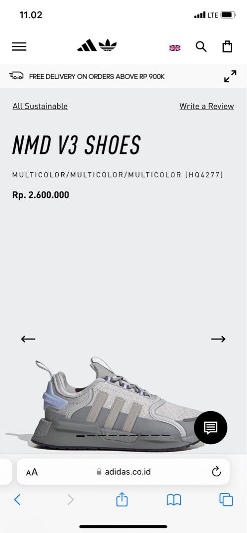 adidas gazelle silver green womens NMD – gravitypope