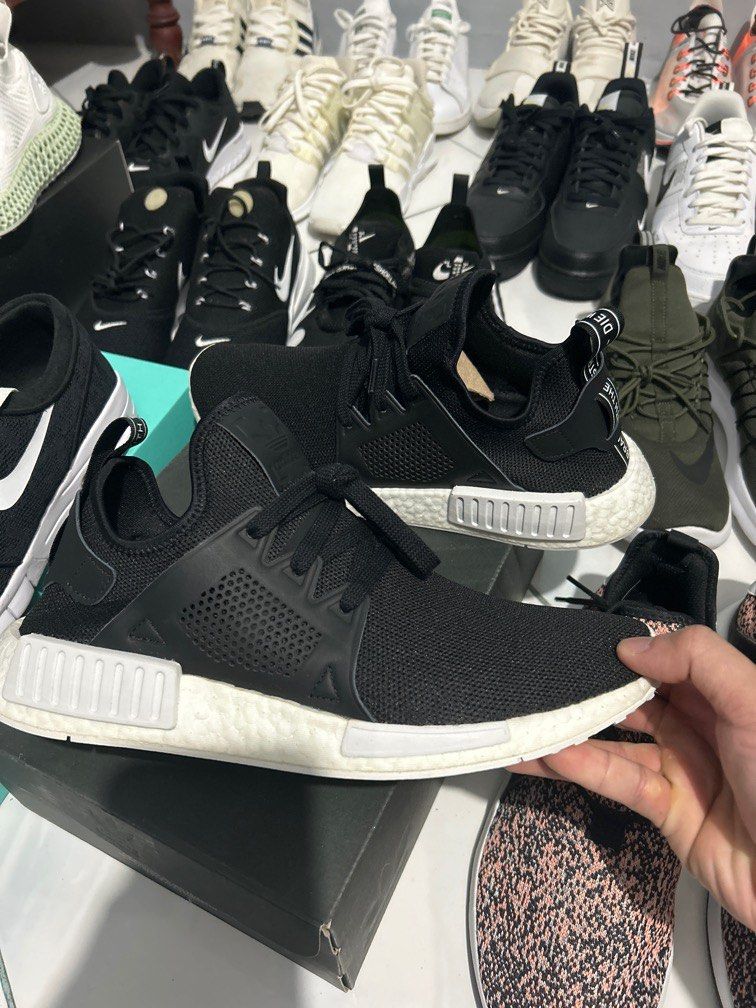 Nmd rx1 core top black