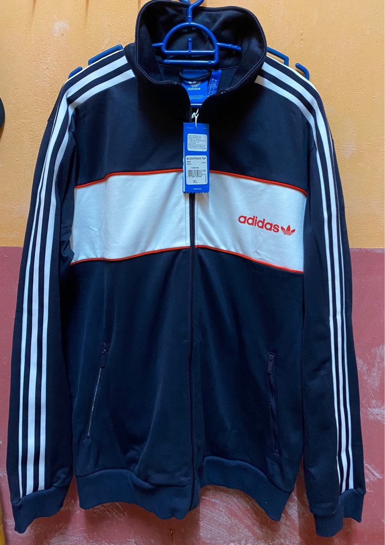 Adidas jacket original hotsell