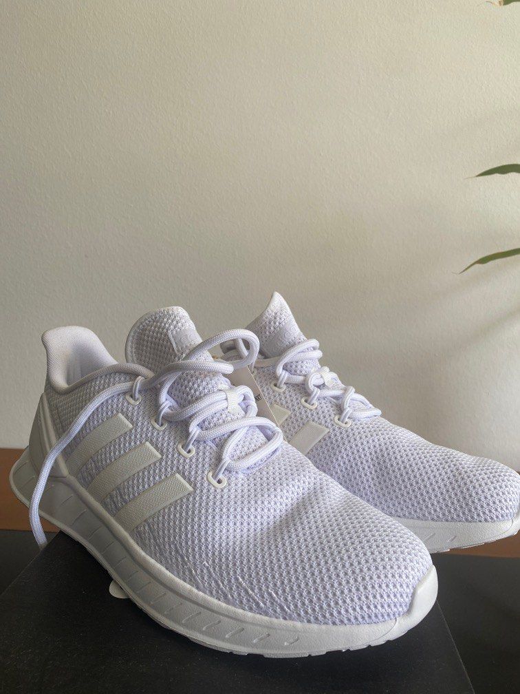 Adidas women's questar new arrivals flow shoes white