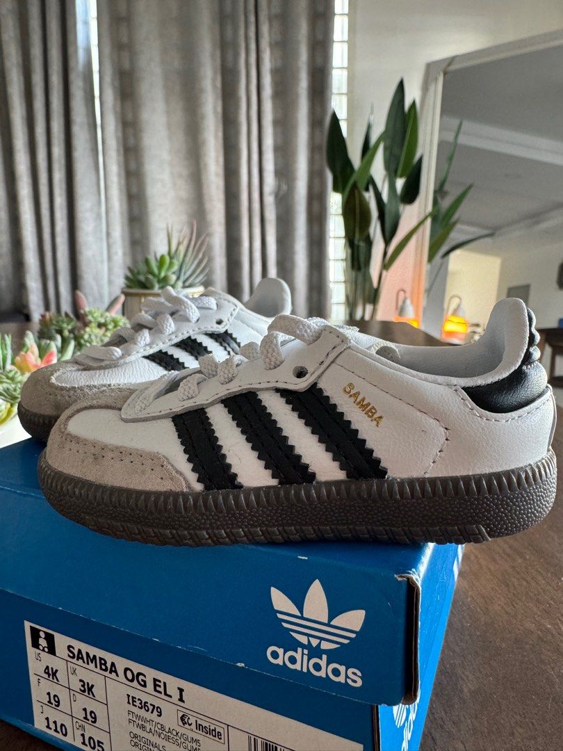 Adidas yung 1 vs samba store