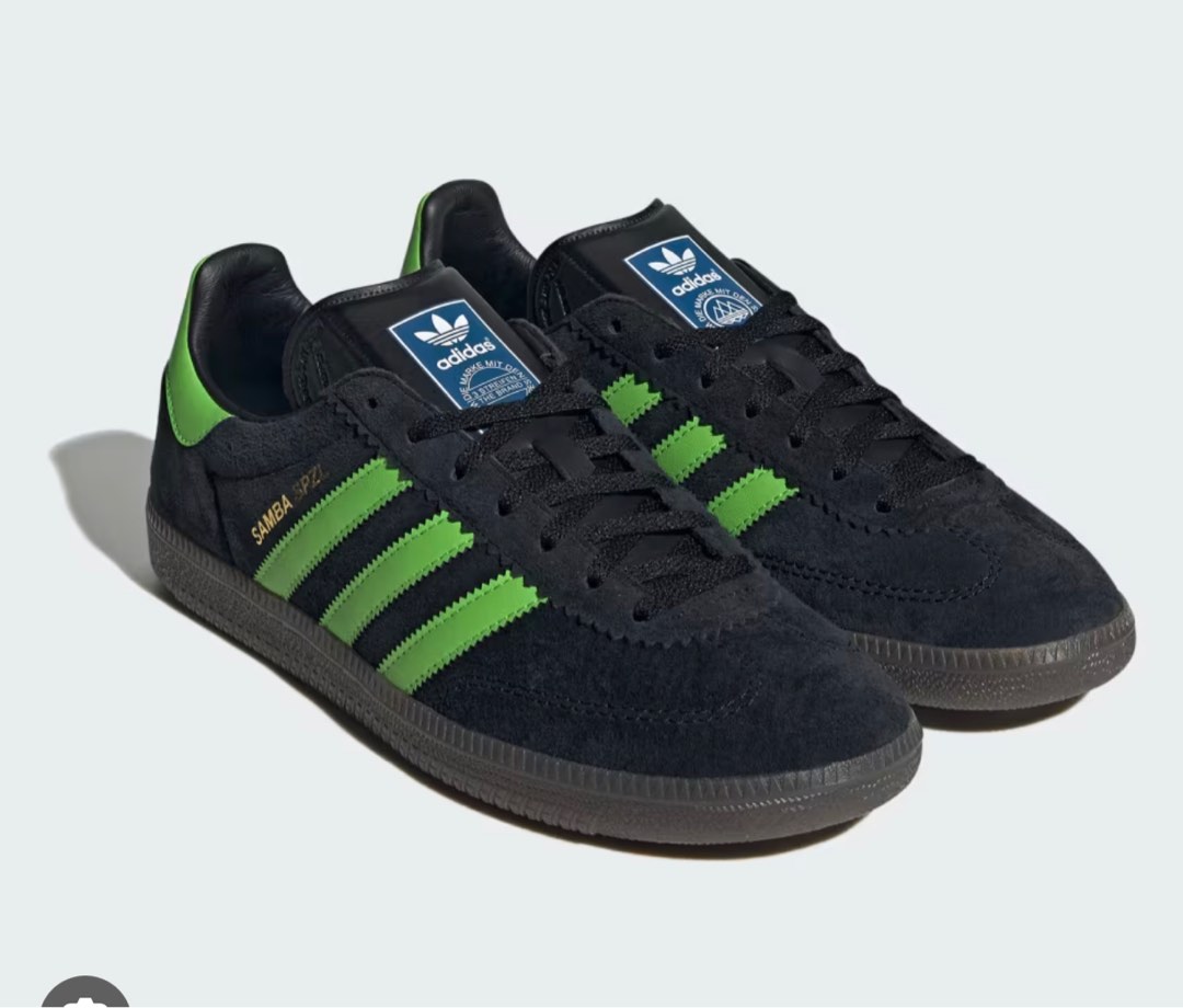 Samba spezial top