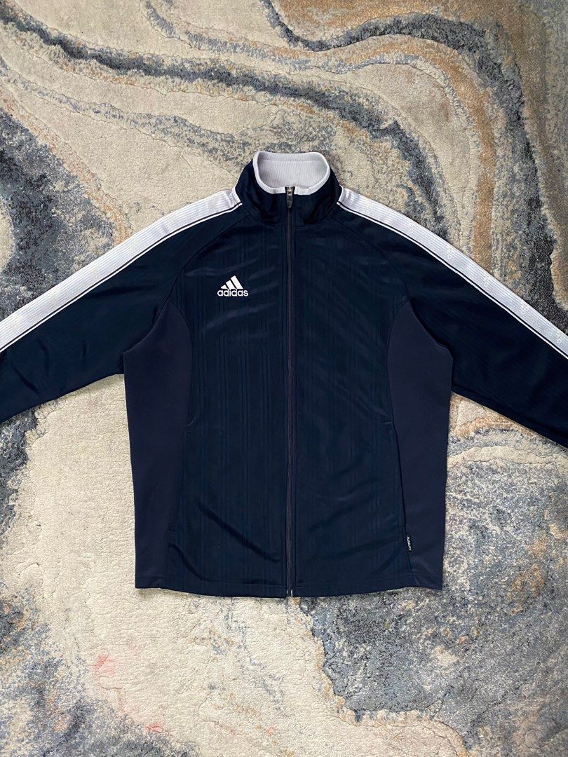 Adidas tape new arrivals track top