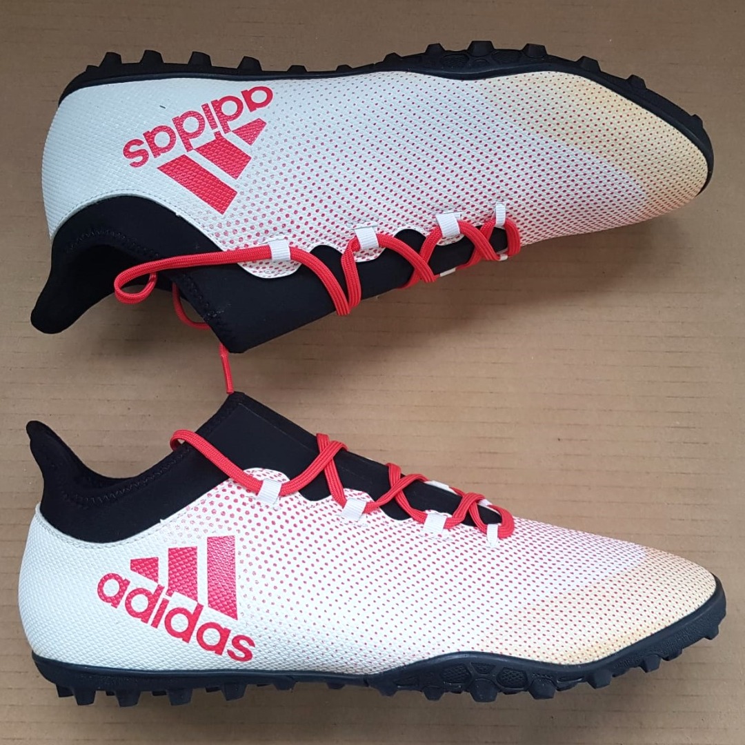 Adidas Soccer Shoes US 13 UK 12.5 EUR 48 Adidas X 17.3 TF Cold