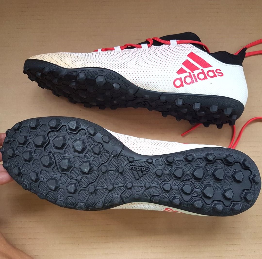 Adidas Soccer Shoes US 13 UK 12.5 EUR 48 Adidas X 17.3 TF Cold