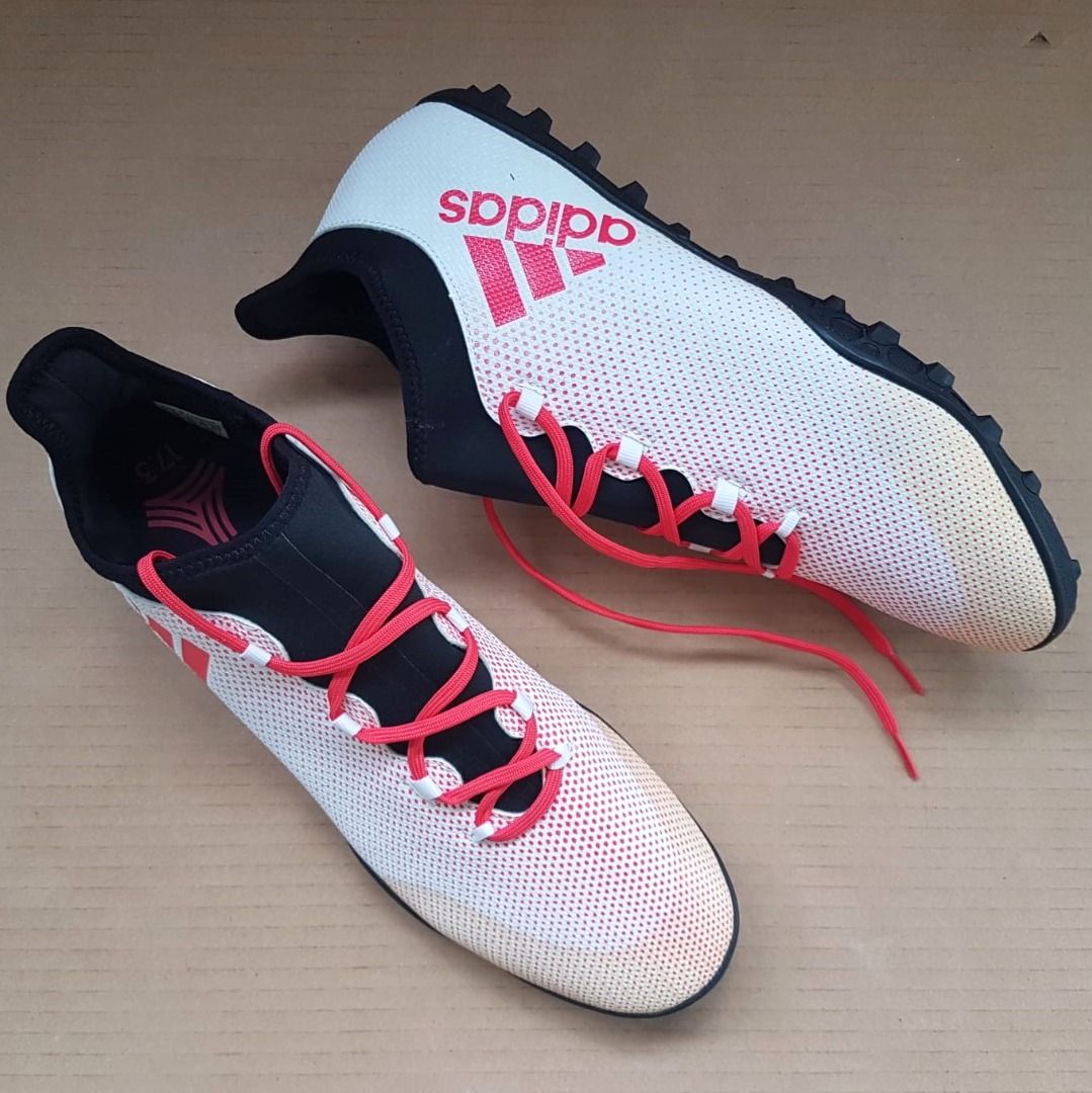 Adidas Soccer Shoes US 13 UK 12.5 EUR 48 Adidas X 17.3 TF Cold
