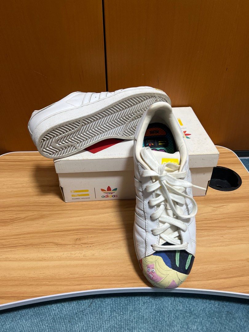 pharrell superstar shoes