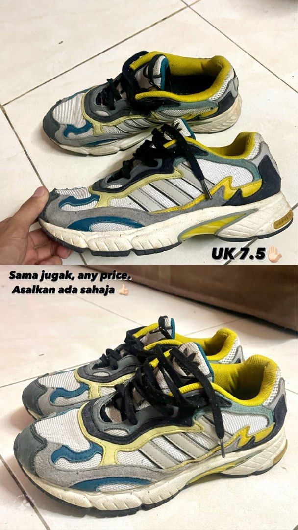Nike hot sale temper run