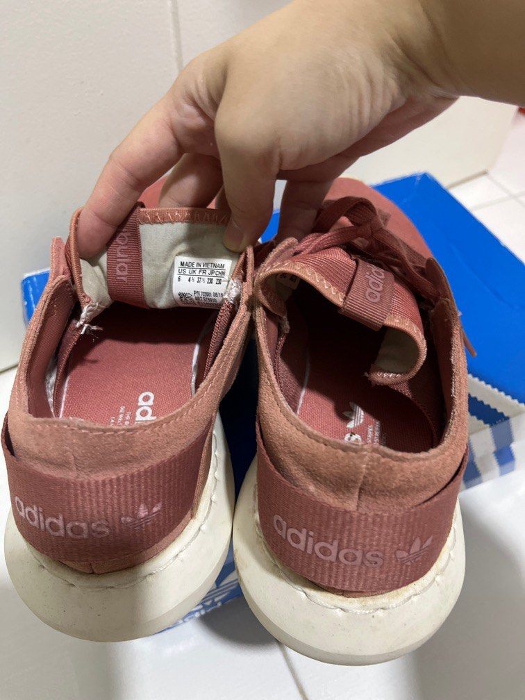 Adidas tubular viral shop shoes raw pink