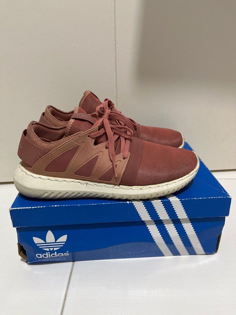 Tubular viral sales shoes raw pink