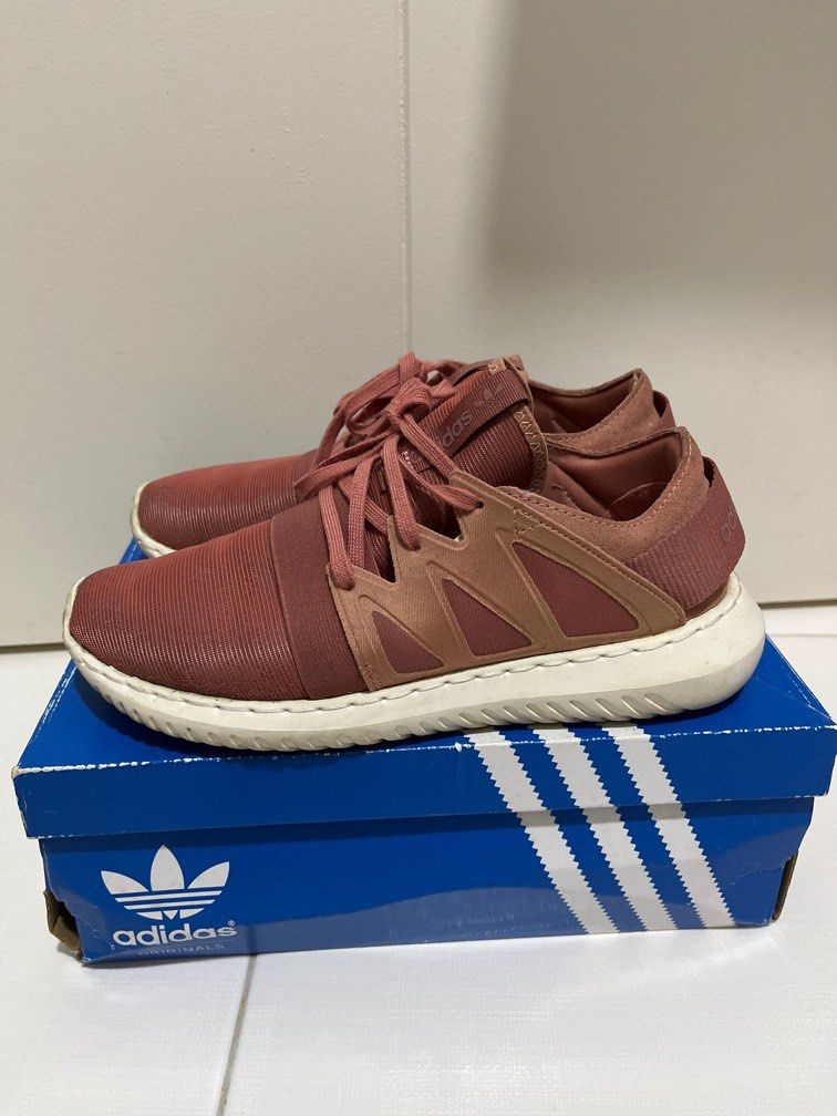 Adidas tubular discount viral salmon