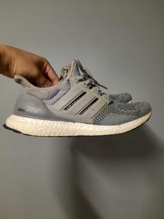 Ultra boost 1.0 ltd store wool chalk cream white