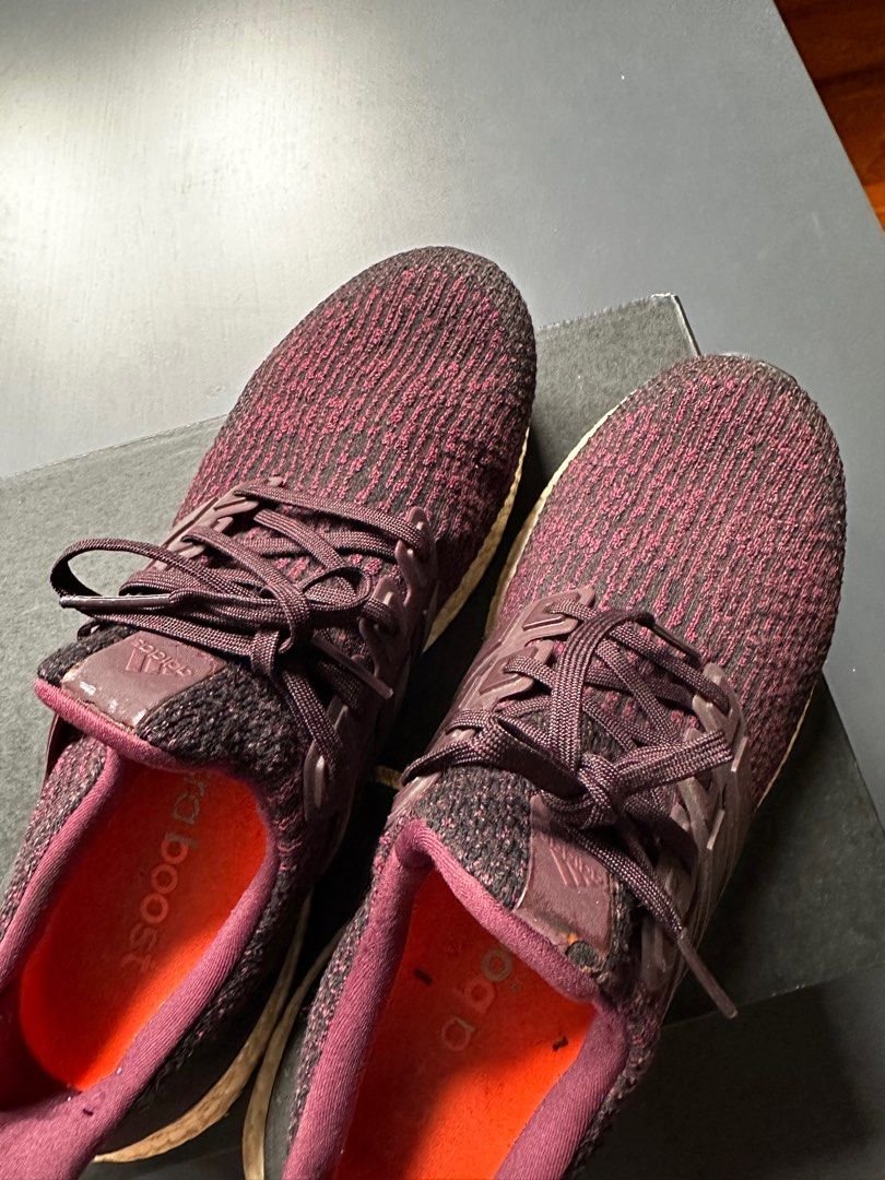 Retro ultra boost on sale