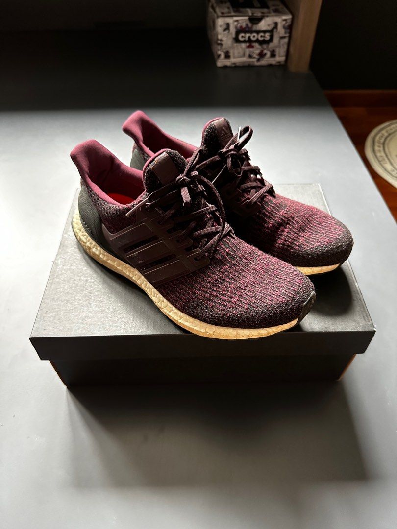 Adidas ultra boost 2024 3.0 royal purple