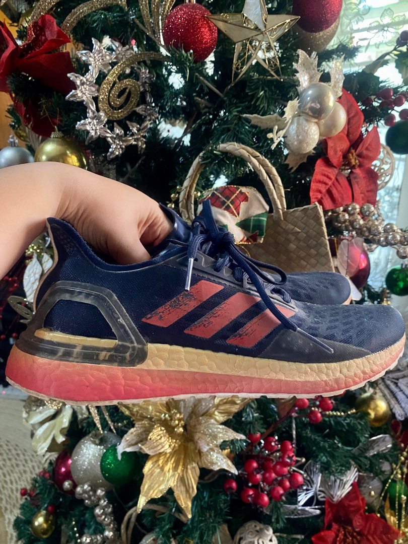 Adidas ultraboost PB Boston Women s Fashion Footwear Sneakers