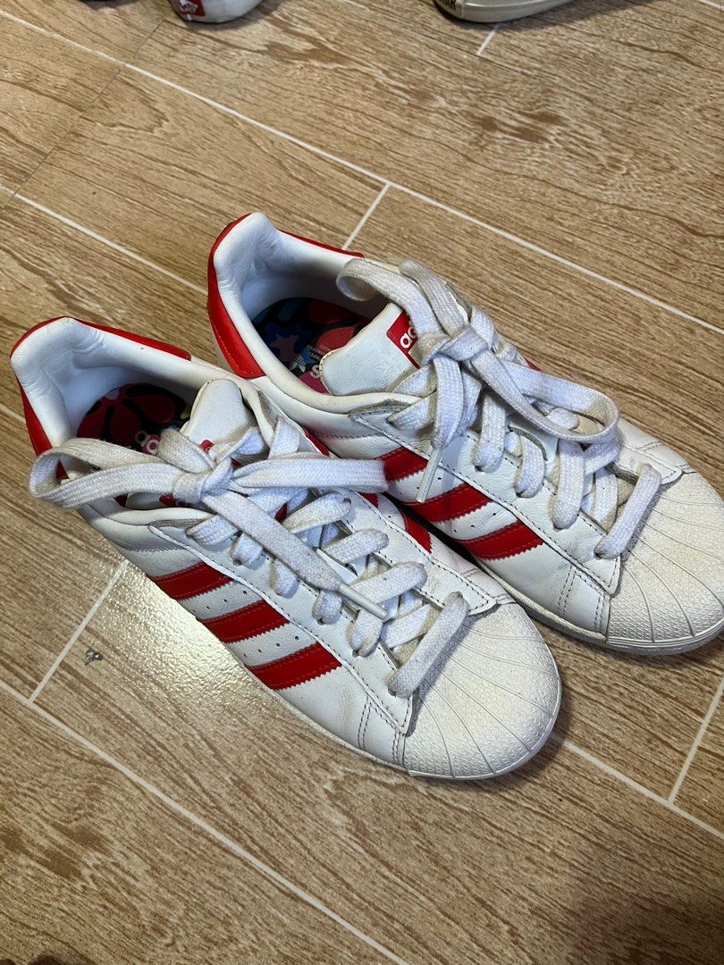 Adidas x Hattie Stewart Superstar Women s Fashion Footwear