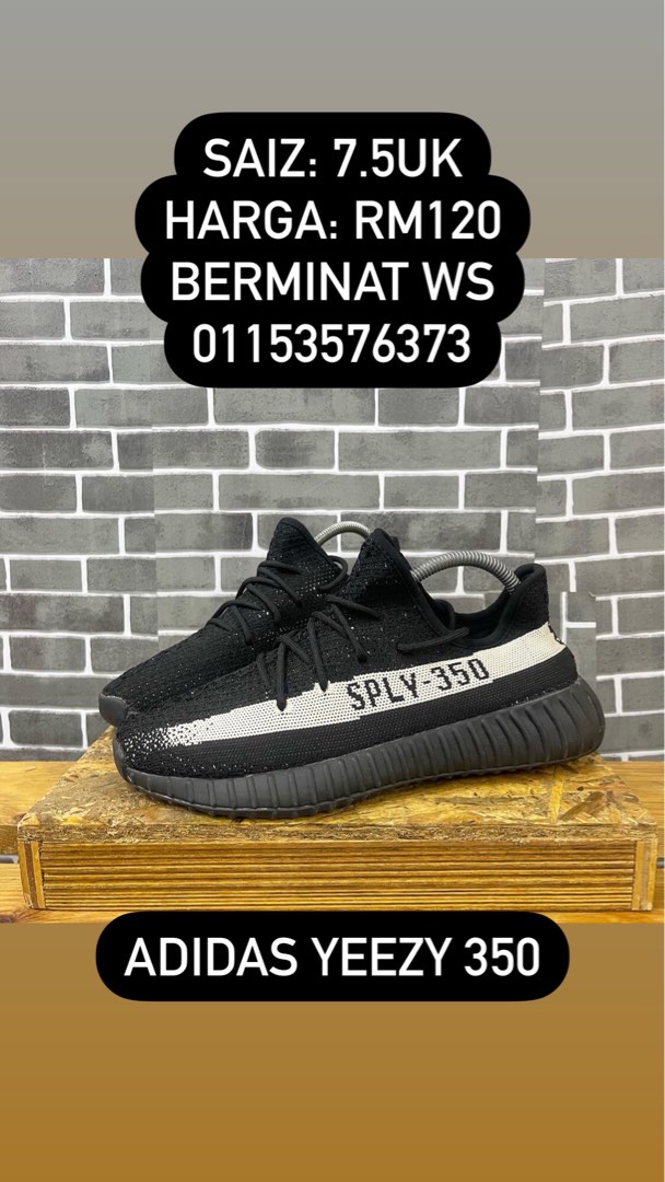 Adidas yeezy sply deals 350 harga